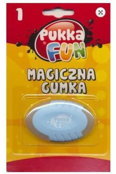 Pukka Pad Gumka magiczna