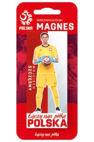 Pan Dragon Magnes ��czy nas pi�ka - Szcz�sny