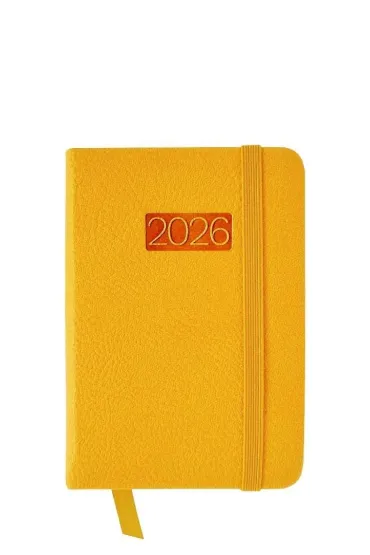 Avanti Kalendarz 2026 kieszonkowy tygodniowy Lux MIX