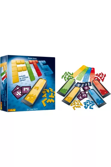 Fits Egmont - Reiner Knizia