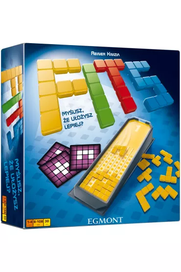 Fits Egmont - Reiner Knizia