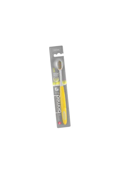 Biomed Szczoteczka do z�b�w z jonami Silver Medium