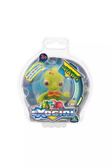 Exogini figurka Octavius