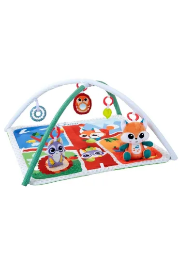 Mata edukacyjna magiczny las Chicco