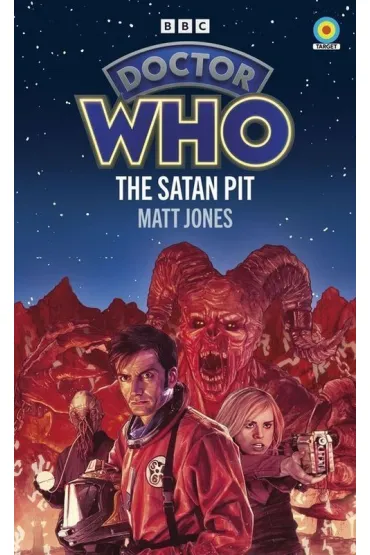 Doctor Who. The Satan pit - Matt  Jones