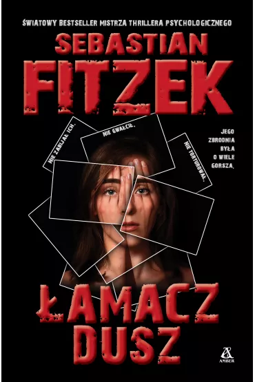 amacz Dusz - Sebastian Fitzek