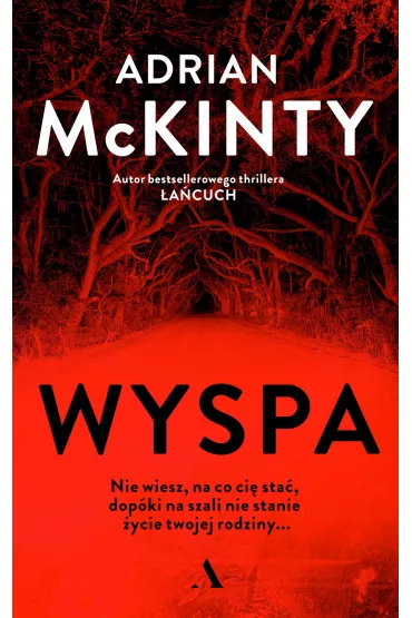 Wyspa - Adrian McKinty, Jan  Kra�ko