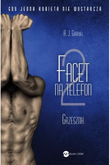 Facet na telefon 2 - A. J. Gabryel