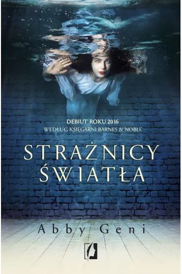 Stranicy wiata - Abby Geni
