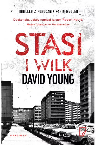 Stasi i wilk - David Young
