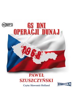Audiobook 65 dni Operacji Dunaj CD