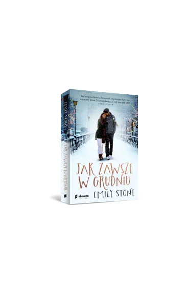 Jak zawsze w grudniu - Emily  Stone