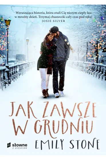 Jak zawsze w grudniu - Emily  Stone