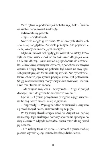 A Fate Darker Than Love. Ostatnia bogini. Tom 1 - Bianca Iosivoni