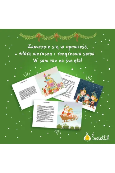 �wi�ty Miko�aj. Misja specjalna - Joanna Jagie��o