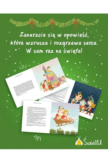 �wi�ty Miko�aj. Misja specjalna - Joanna Jagie��o