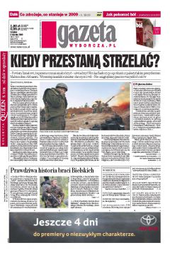 ePrasa Gazeta Wyborcza - Lublin 4/2009