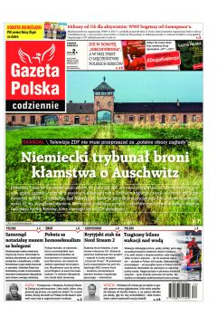 ePrasa Gazeta Polska Codziennie 195/2018