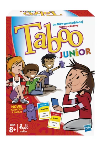 Taboo Junior