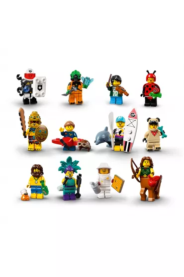 LEGO Minifigures Seria 21 71029