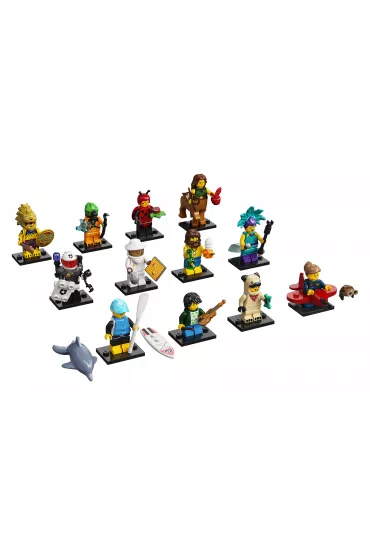 LEGO Minifigures Seria 21 71029