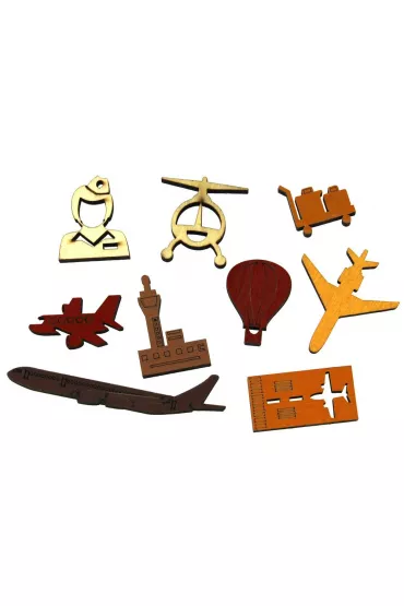�amig��wka The Airport Recent Toys - Jean Claude  Constantin