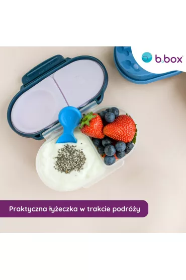 b.box Mini �y�eczki do lunchboxa 3 szt.