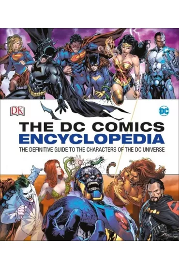 DC Comics Encyclopedia