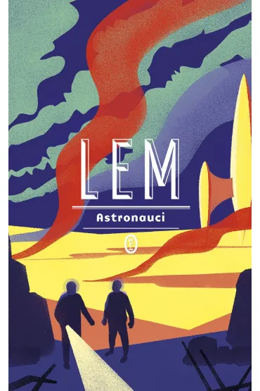 Astronauci - Stanis�aw Lem