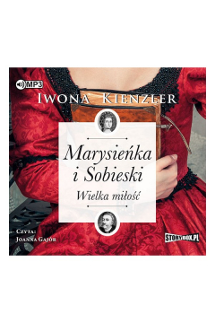 Audiobook Marysieka i sobieski wielka mio CD
