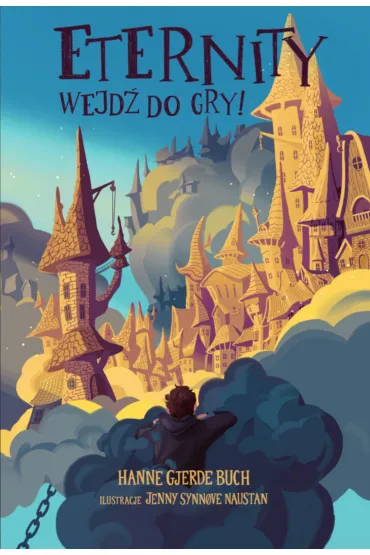 Eternity. Wejd� do gry! - Hanne Gjerde