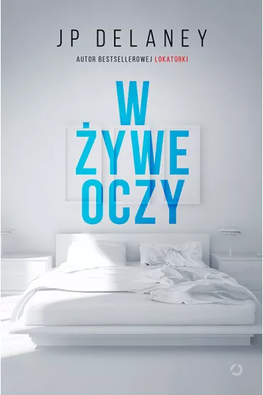 W �ywe oczy - J P Delaney