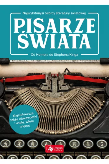 Pisarze �wiata - Katarzyna Zio�a-Zemczak