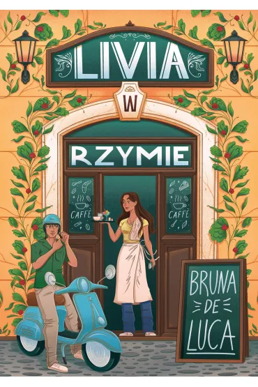 Livia w Rzymie - Bruna De Luca
