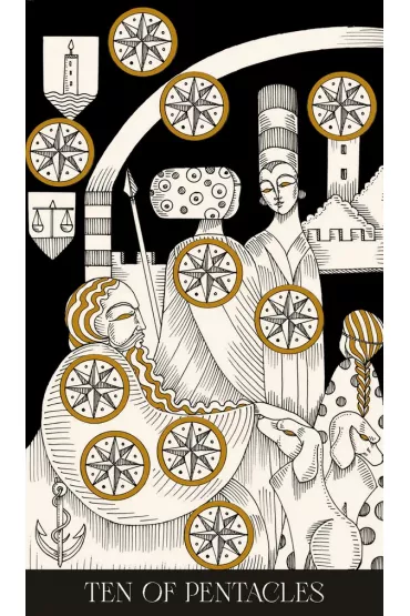 Symbolic Soul Tarot