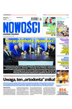 ePrasa Nowoci Dziennik Toruski  236/2019