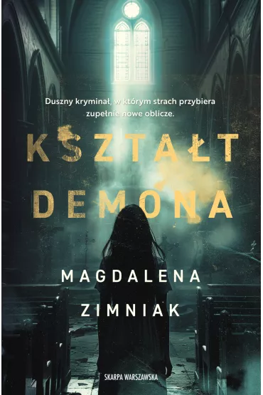 eBook Ksztat demona mobi epub - Magdalena Zimniak