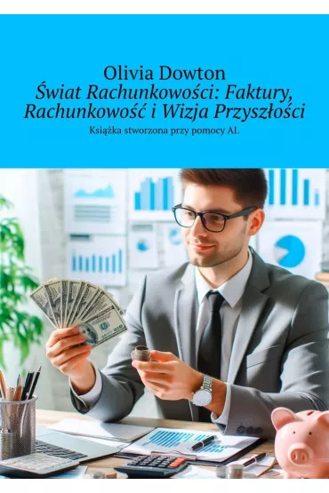 eBook �wiat Rachunkowo�ci: Faktury, Rachunkowo�� i�Wizja Przysz�o�ci epub - Olivia Dowton