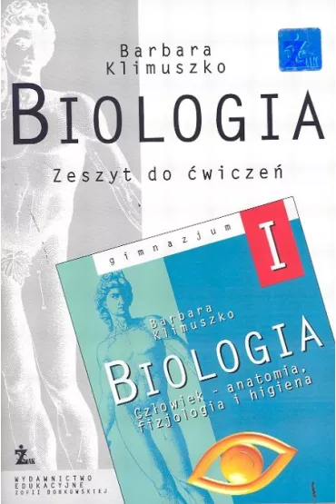 Biologia 1 Zeszyt �wicze� - Barbara Klimuszko
