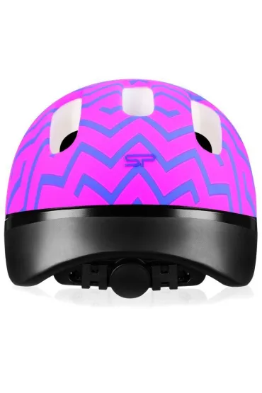 Kask dzieci�cy Strapy 1 rozmiar 44-48 Spokey 927773