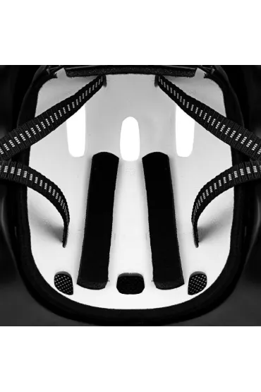 Kask dzieci�cy Strapy 1 rozmiar 44-48 Spokey 927773