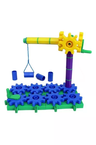KORBO Klocki 180 element�w
