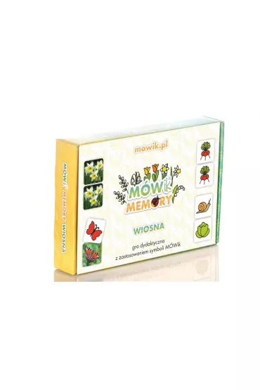 M�Wik Memory Wiosna