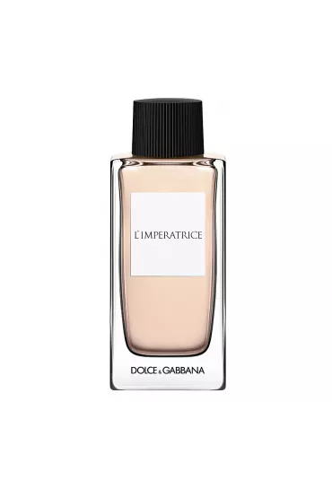 Dolce & Gabbana Woda toaletowa dla kobiet 3 LImperatrice 100 ml