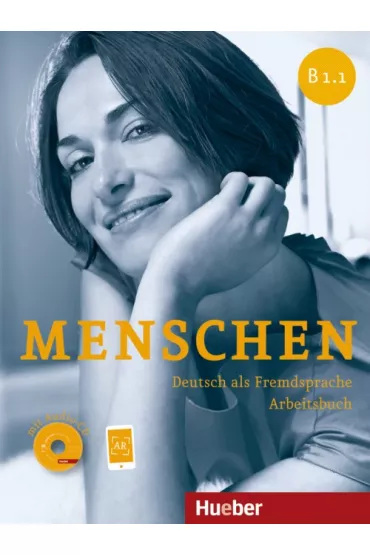Menschen B1.1. Arbeitsbuch mit Audio-CD