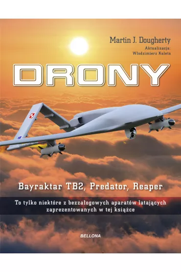 Drony - Martin Dougherty