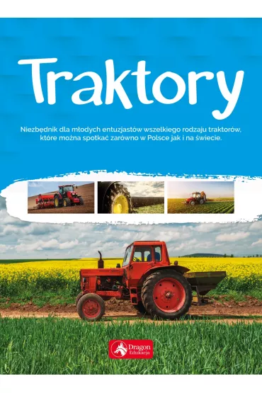Traktory - Justyna  Tomas