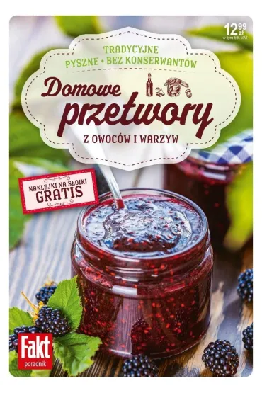 Domowe przetwory z owoc�w i warzyw