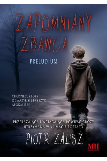 Zapomniany Zbawca - Piotr  Zalisz