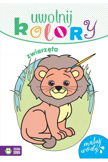 Zwierz�ta. Uwolnij kolory